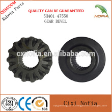 Kubota 588 (601) parts 5H401-47550 GEAR BEVEL